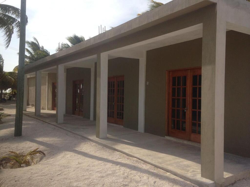 Villas Del Mar Celestun Zewnętrze zdjęcie