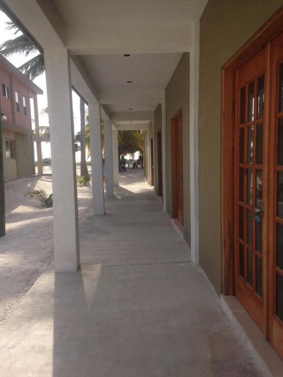 Villas Del Mar Celestun Zewnętrze zdjęcie