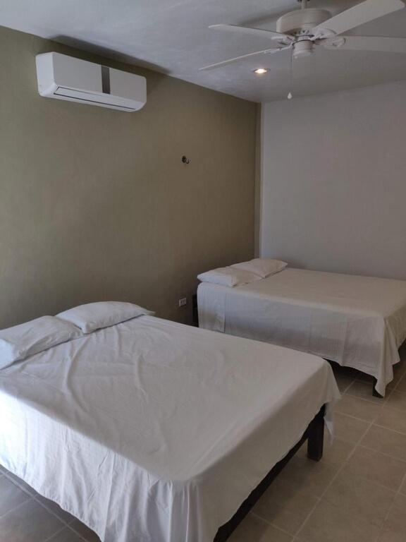 Villas Del Mar Celestun Zewnętrze zdjęcie