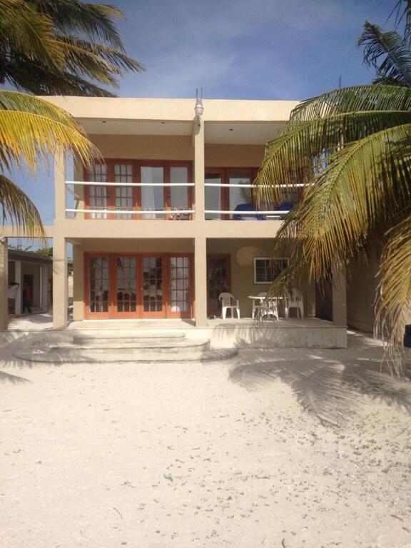 Villas Del Mar Celestun Zewnętrze zdjęcie