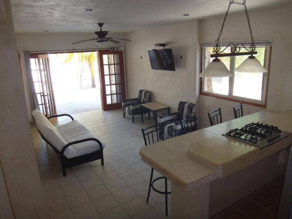Villas Del Mar Celestun Zewnętrze zdjęcie