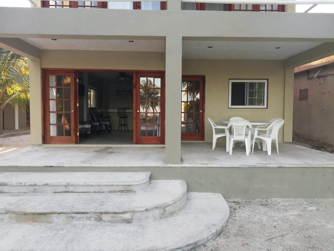 Villas Del Mar Celestun Zewnętrze zdjęcie