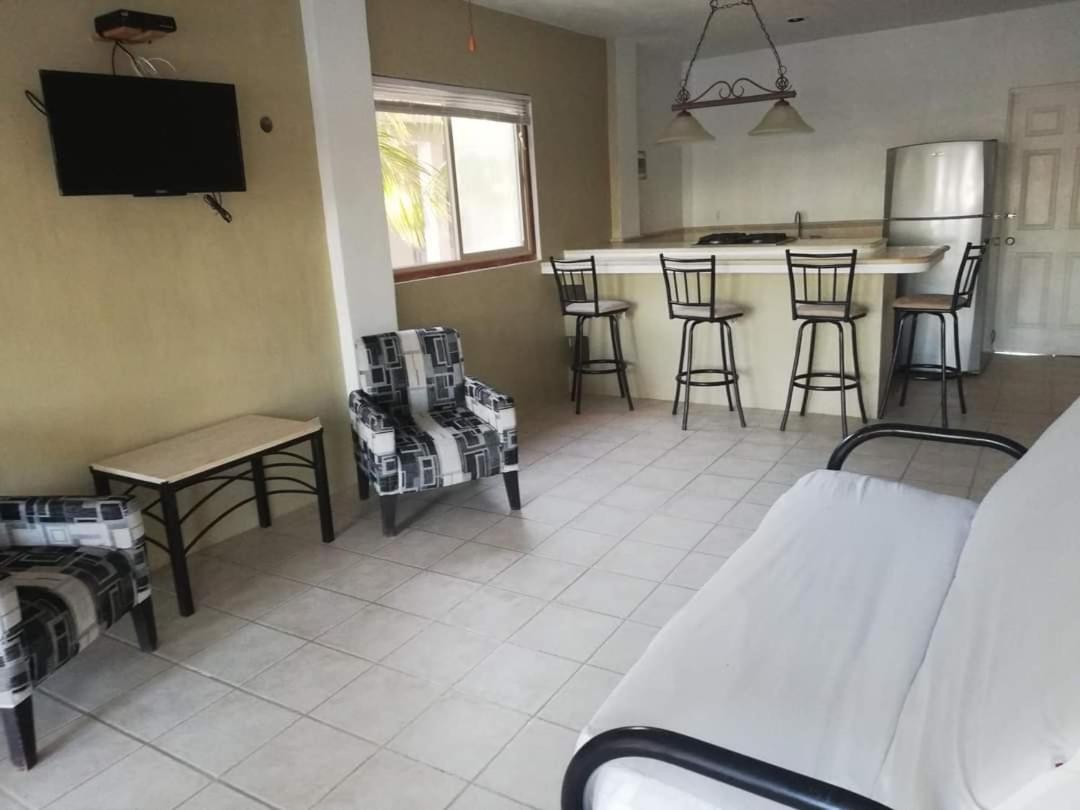 Villas Del Mar Celestun Zewnętrze zdjęcie