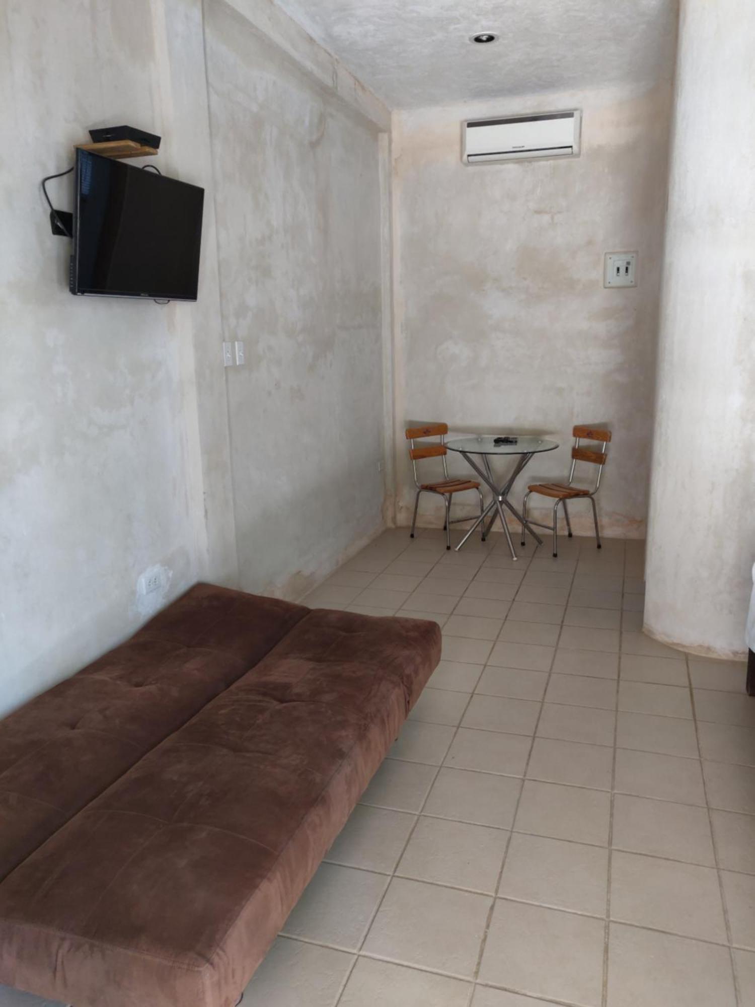 Villas Del Mar Celestun Zewnętrze zdjęcie