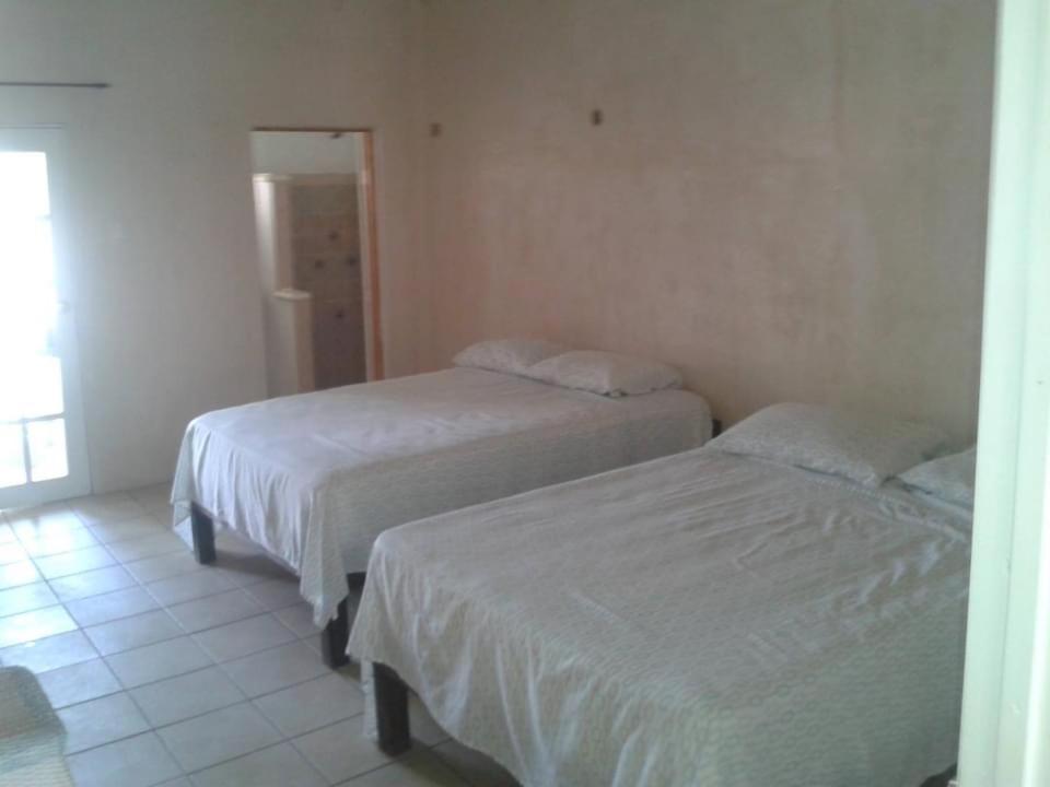 Villas Del Mar Celestun Zewnętrze zdjęcie