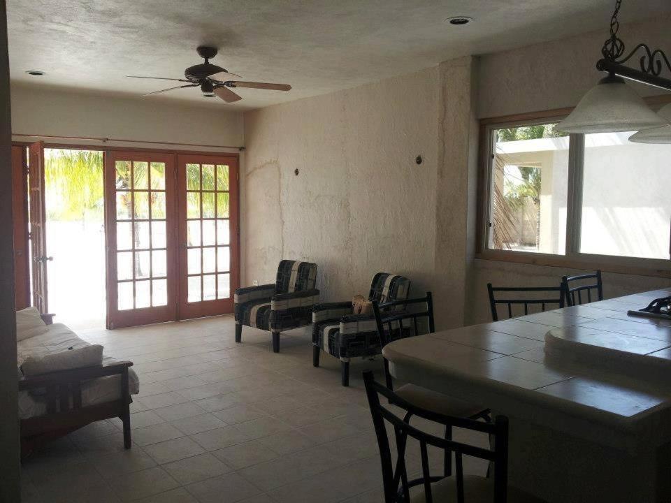 Villas Del Mar Celestun Zewnętrze zdjęcie