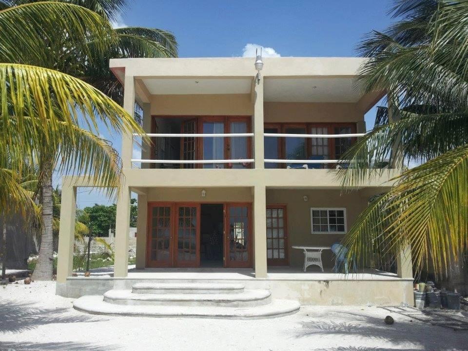 Villas Del Mar Celestun Zewnętrze zdjęcie