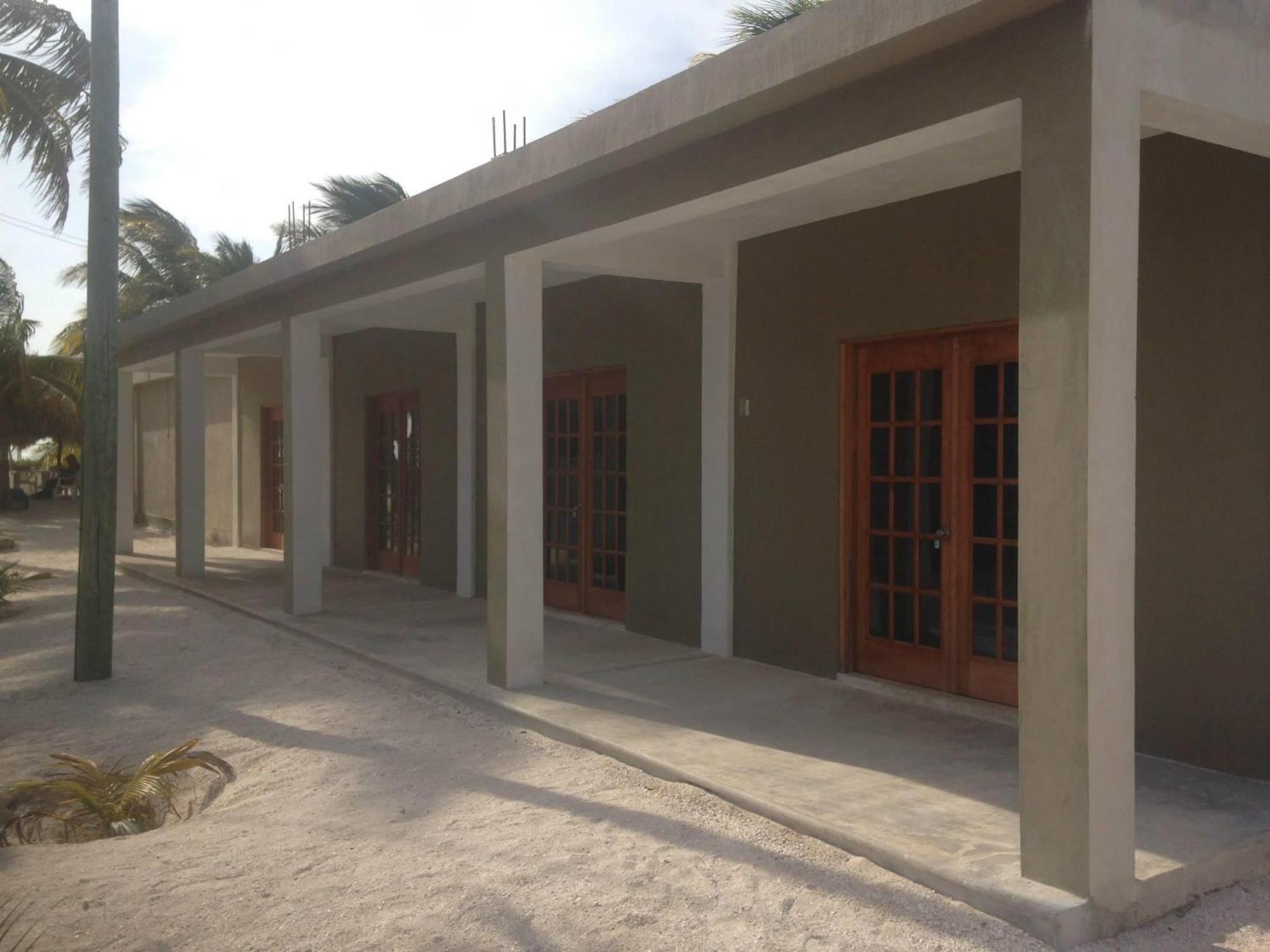 Villas Del Mar Celestun Zewnętrze zdjęcie
