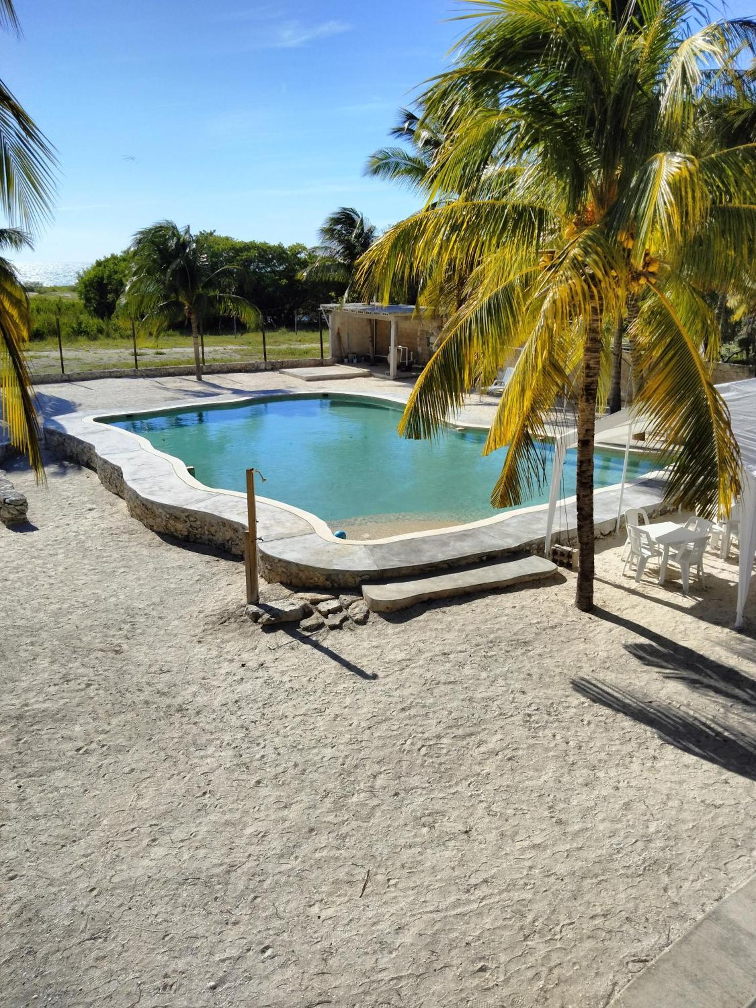 Villas Del Mar Celestun Zewnętrze zdjęcie
