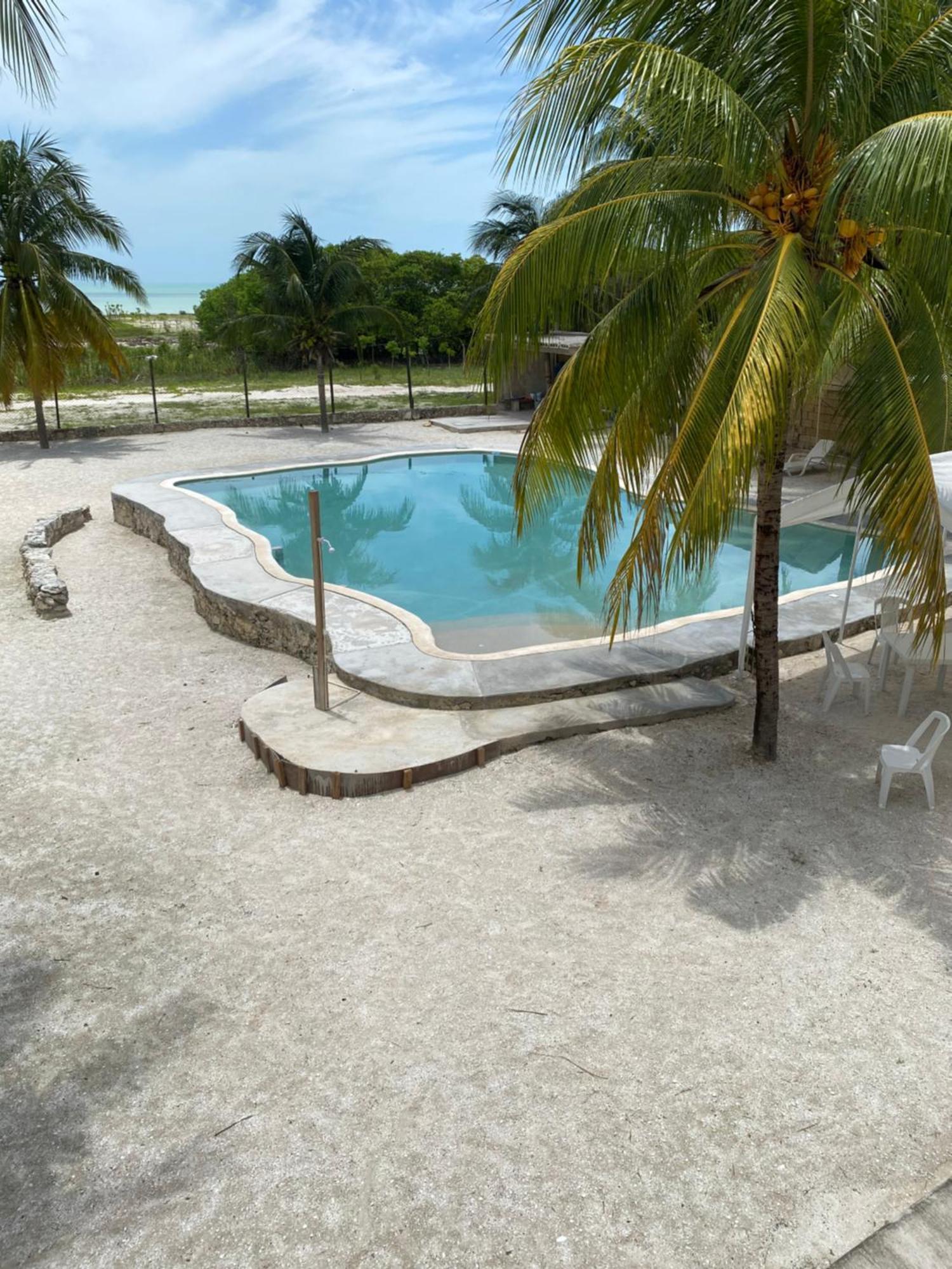 Villas Del Mar Celestun Zewnętrze zdjęcie